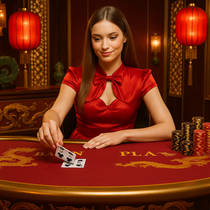 SpinsOfGlory - Live Baccarat - High Stakes Table Game
