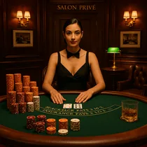 SpinsOfGlory - Live Blackjack - Table Games