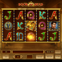 SpinsOfGlory - Book of Dead Slot - Free Spins Game