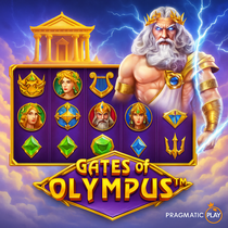 SpinsOfGlory - Gates of Olympus Slot - Multiplier Game