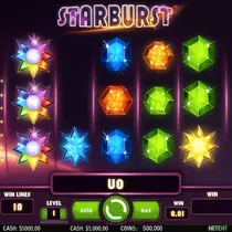 SpinsOfGlory - Starburst Slot Game - Free Spins