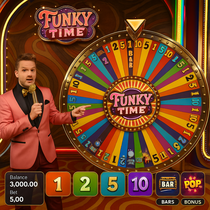 SpinsOfGlory - Funky Time Slot - Pragmatic Play Casino Game