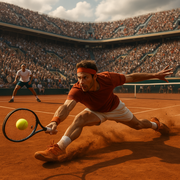 SpinsOfGlory - Tennis Betting - Live Match Odds